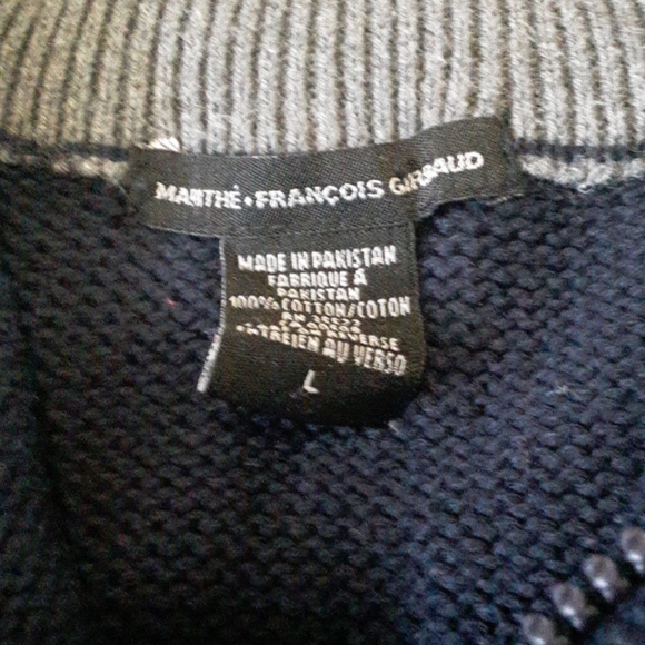 Girbaud Mens Sweater - Picture 3 of 5